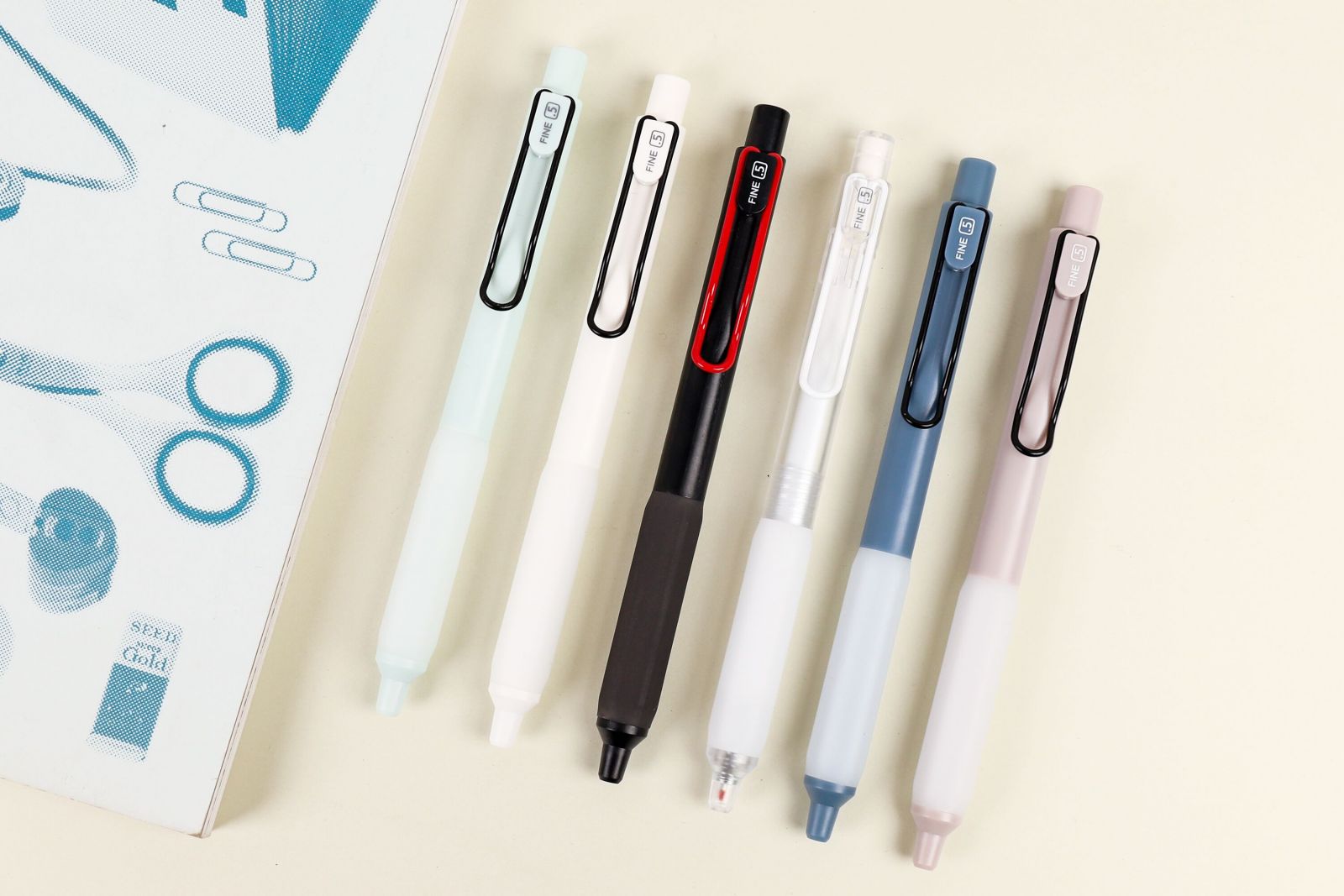 TEMPO 節奏文具- 商品櫥窗