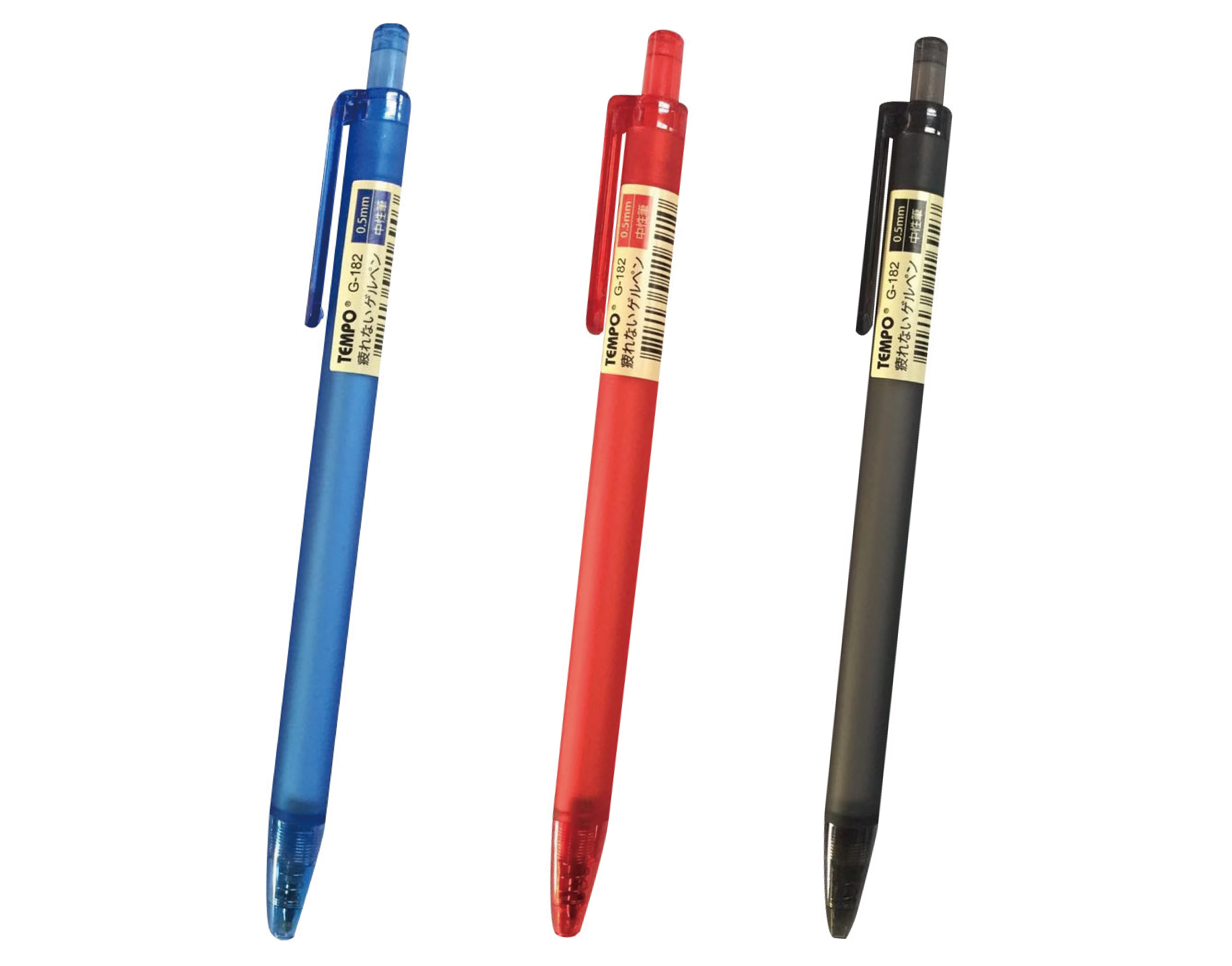 TEMPO 節奏文具- 商品櫥窗