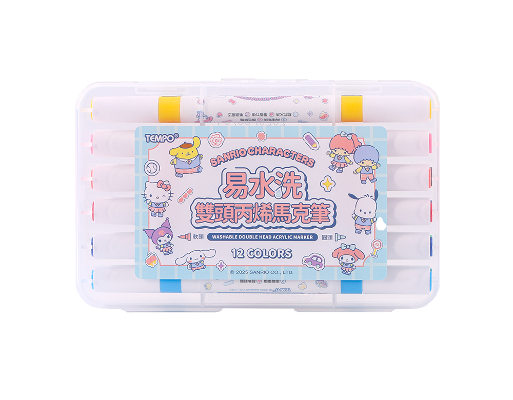 TEMPO 節奏文具- 商品櫥窗