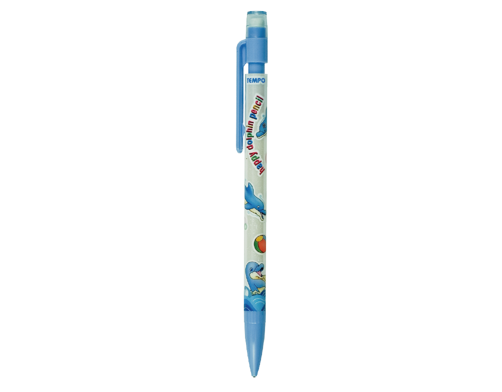 海豚自動鉛筆