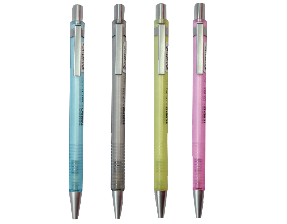 節奏0.5三角噴砂自動鉛筆